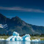  Gletschereis – Alaska