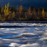 Reißende Strömung – Alaska