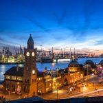 Tor zur Welt – Hafen Hamburg